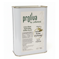 Erken Hasat Soğuk Sıkım Domat Zeytinyağı 2 lt