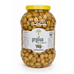 Yeşil Kırma Zeytin 5'lik