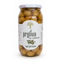 Yeşil Çizik Zeytin 1'lik