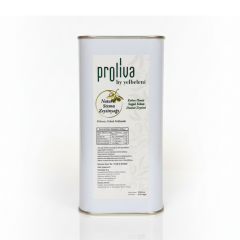 Erken Hasat Soğuk Sıkım Domat Zeytinyağı 1 lt