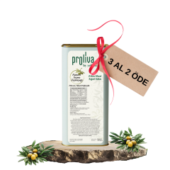 Memecik 5lt Zeytinyağı 3 AL 2 ÖDE Kampanya Paket